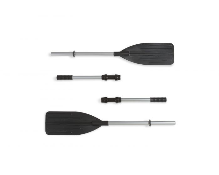 INTEX™ Kayak aluminium peddels