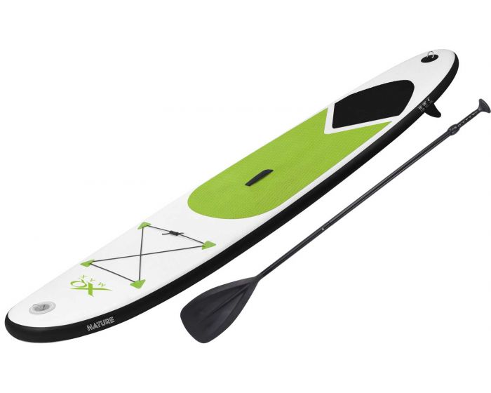 XQmax Opblaasbare stand up paddle board met accessoires