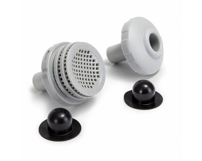 Intex In- en uitlaatset 32mm