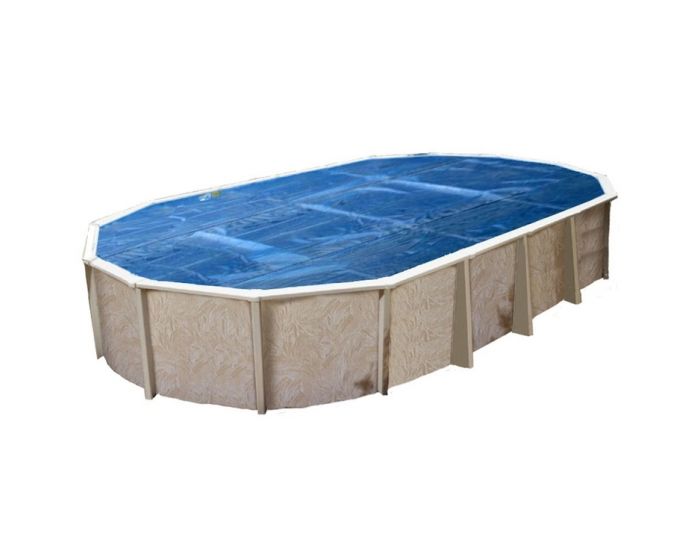 Interline zomerafdekking 10,50 x 5,50 m (ovaal)