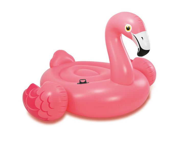 INTEX™ Eiland - Mega flamingo island
