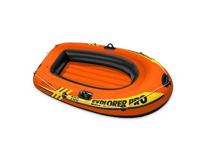 INTEX™Opblaasboot - Explorer Pro 100