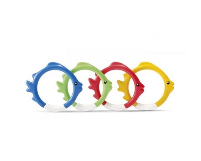 INTEX™ fun duikringen vissenthema