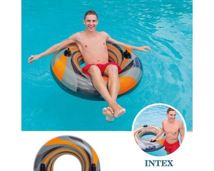 INTEX™ zwemband - Vortex Tube (Ø 122 cm)