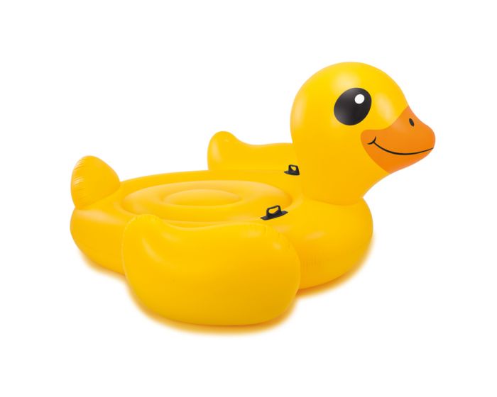 INTEX™ eiland - Mega yellow duck