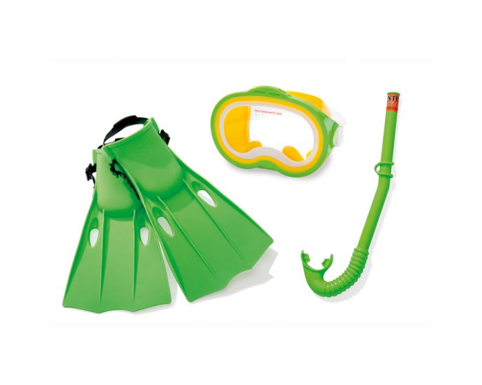INTEX™ snorkelset - Master Class