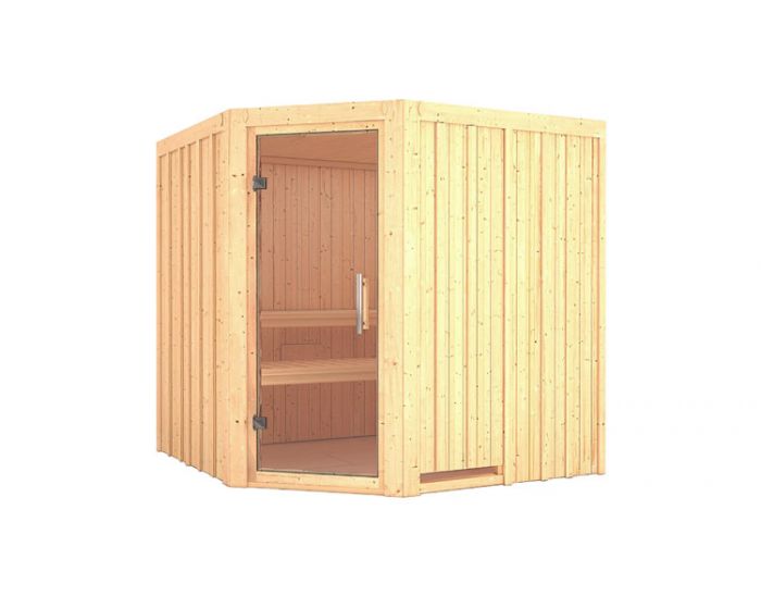 Interline Ranau sauna 200x200x200