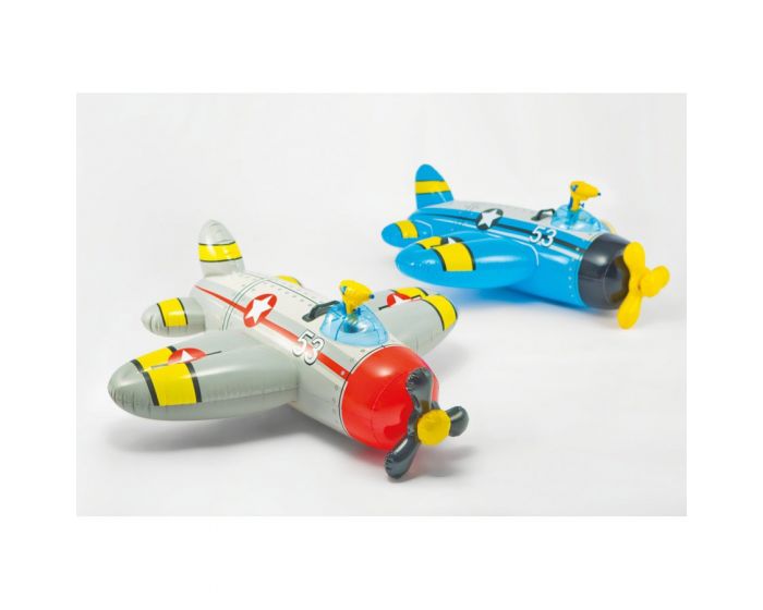 INTEX™ Water Gun Plane Ride-On
