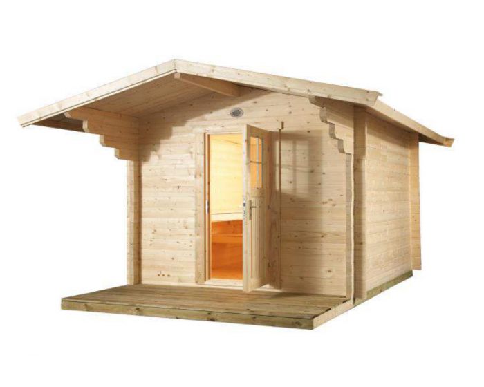 Buitensauna