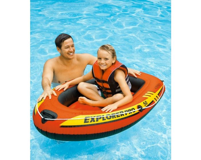 INTEX™ Opblaasboot - Explorer Pro 50