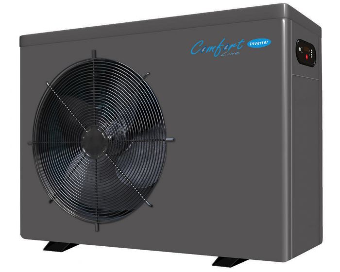 Orilux warmtepomp - 9,2 kW (zwembaden tot 45.000 liter)