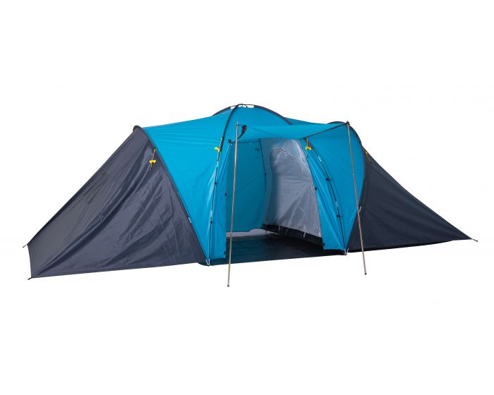 Kampeertent Pure Garden & Living Family 6 | Tunneltent