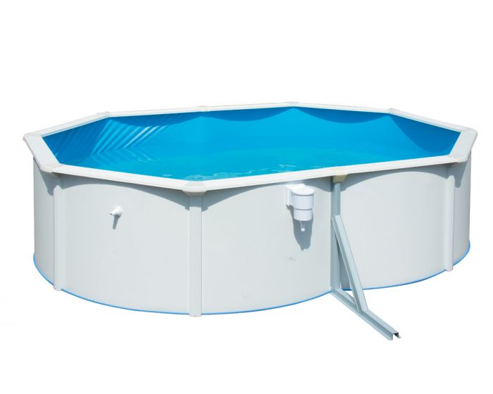 Premium pool ovaal 490 x 360 cm
