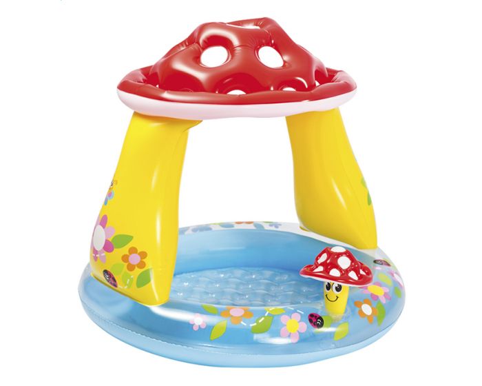 Intex Baby Zwembad Paddestoel