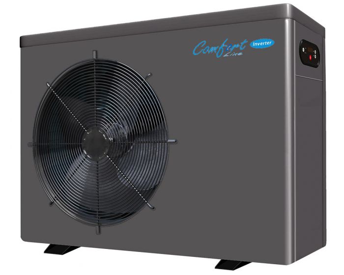 Orilux warmtepomp - 8 kW 2018 model (zwembaden tot 40.000 liter)