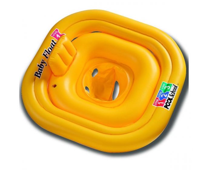 INTEX™ zwemband - Safe baby float deluxe