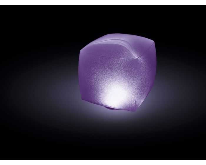 INTEX™ led kubus drijvend opblaasbaar