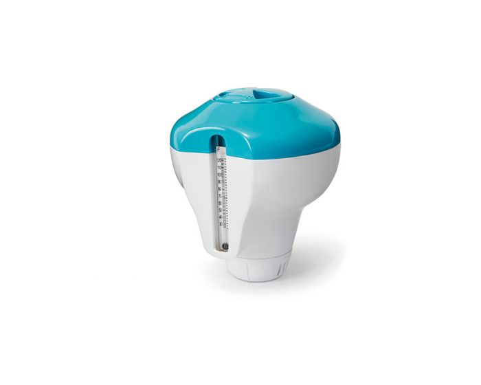 INTEX™ Chloordrijver & Thermometer