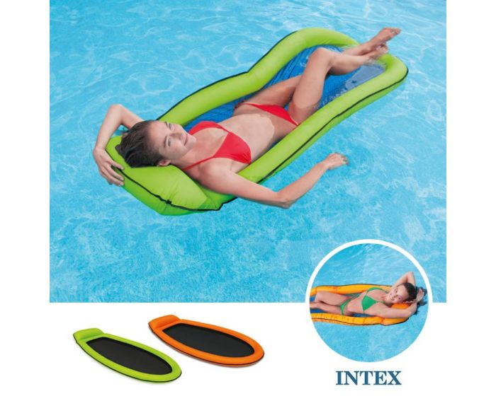 INTEX™ luchtbed - Mesh Lounge waterhangmat