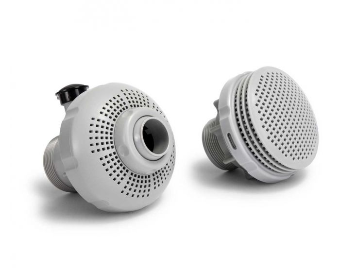Intex in- en uitlaatset 38mm
