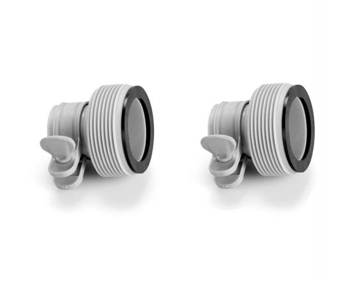 Intex adapter zwembad - B 2x (Ø 38-32 mm)
