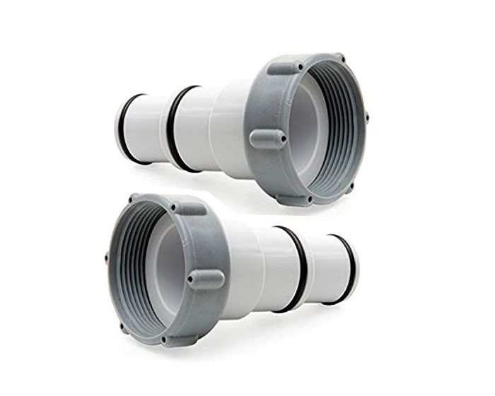 Intex koppelstuk zwembad adapter 32mm 2 stuks