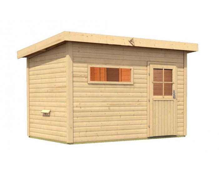 Interline Rauma 2 sauna 337x231x239
