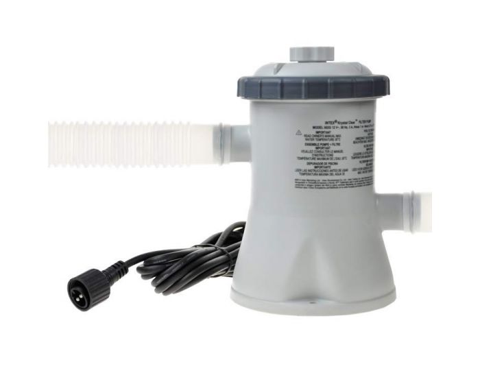 INTEX™ filterpomp - 1250 liter/uur
