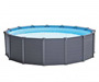 Intex Graphite Panel Pool zwembadverwarming