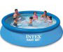 Intex Easy Set Pool zwembadverwarming