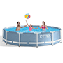 Filterpomp Intex Easy Set Pool