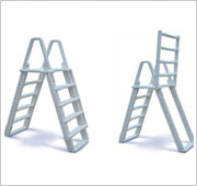 Interline ladder