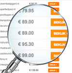 intex zwembad laagste prijs