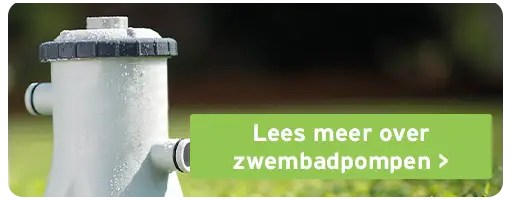 Zwembadpompen advies banner